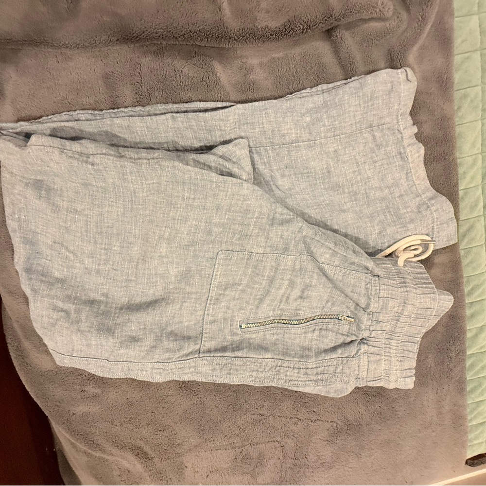 Cabo Linen Athleta Pants